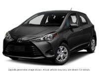 2019 Toyota Yaris Hatchback 5Dr LE Auto Magnetic Grey Metallic  Shot 13