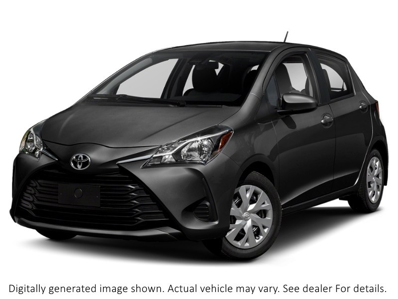 2019 Toyota Yaris Hatchback 5Dr LE Auto Magnetic Grey Metallic  Shot 16