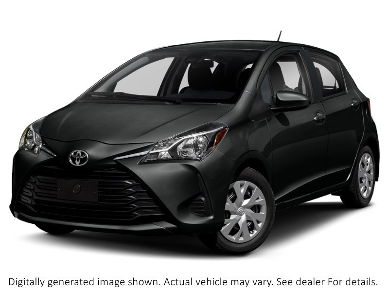 2019 Toyota Yaris Hatchback 5Dr LE Auto