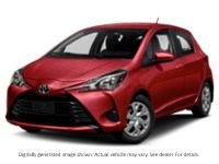 2019 Toyota Yaris Hatchback 5Dr LE Auto Absolutely Red  Shot 25