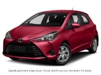 2019 Toyota Yaris Hatchback 5Dr LE Auto