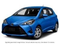 2019 Toyota Yaris Hatchback 5Dr LE Auto Blue Eclipse Metallic  Shot 31
