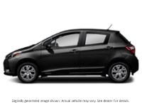 2019 Toyota Yaris Hatchback 5Dr LE Auto Magnetic Grey Metallic  Shot 17