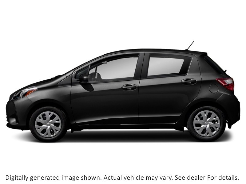 2019 Toyota Yaris Hatchback 5Dr LE Auto Magnetic Grey Metallic  Shot 17