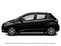 2019 Toyota Yaris Hatchback 5Dr LE Auto Black Sand Pearl  Shot 21