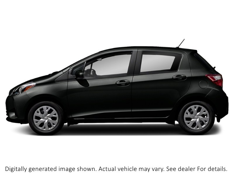 2019 Toyota Yaris Hatchback 5Dr LE Auto