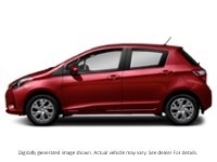 2019 Toyota Yaris Hatchback 5Dr LE Auto