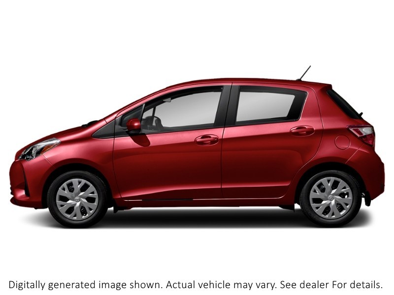 2019 Toyota Yaris Hatchback 5Dr LE Auto