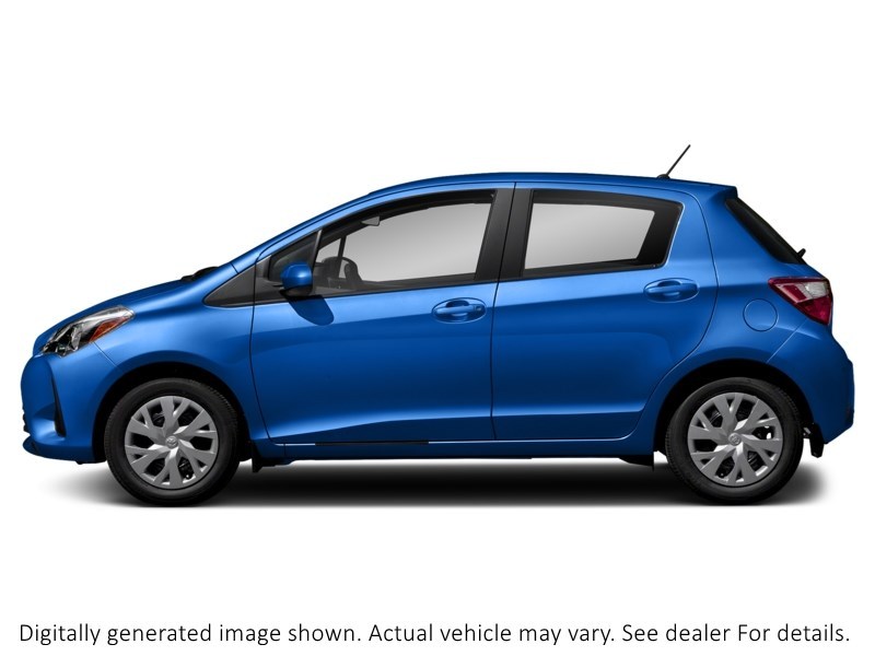 2019 Toyota Yaris Hatchback 5Dr LE Auto