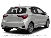 2019 Toyota Yaris Hatchback 5Dr LE Auto