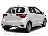 2019 Toyota Yaris Hatchback 5Dr LE Auto