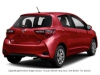 2019 Toyota Yaris Hatchback 5Dr LE Auto Absolutely Red  Shot 26