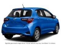 2019 Toyota Yaris Hatchback 5Dr LE Auto Blue Eclipse Metallic  Shot 32