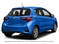 2019 Toyota Yaris Hatchback 5Dr LE Auto