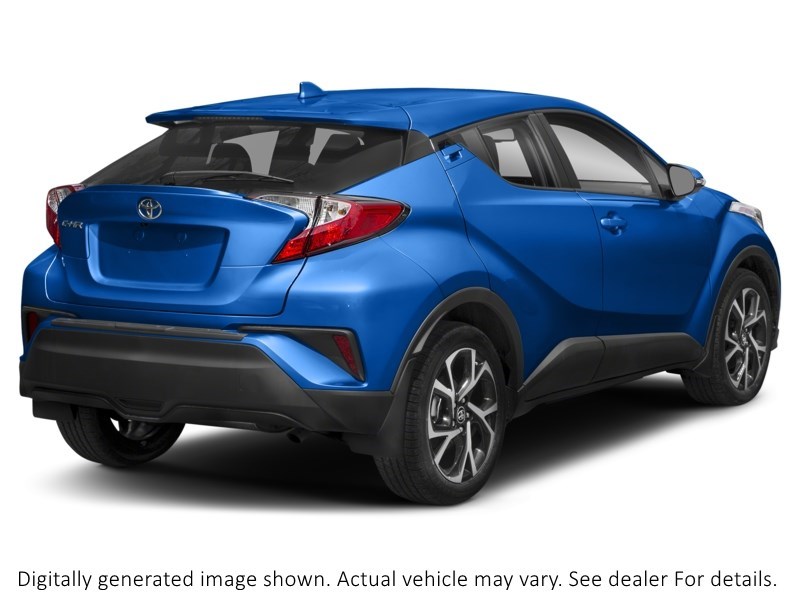 2019 Toyota C-Hr FWD *Ltd Avail* Blue Eclipse Metallic  Shot 6