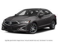 2020 Acura Ilx Premium Sedan Modern Steel Metallic  Shot 7