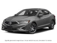 2020 Acura Ilx Premium Sedan Lunar Silver Metallic  Shot 8