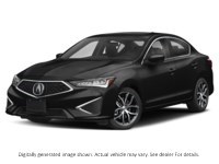 2020 Acura Ilx Premium Sedan