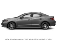 2020 Acura Ilx Premium Sedan Lunar Silver Metallic  Shot 12