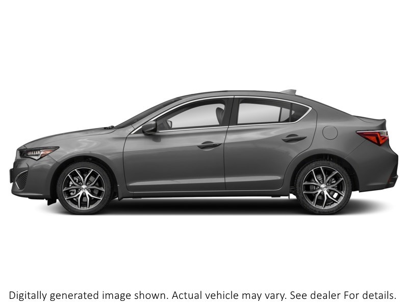 2020 Acura Ilx Premium Sedan
