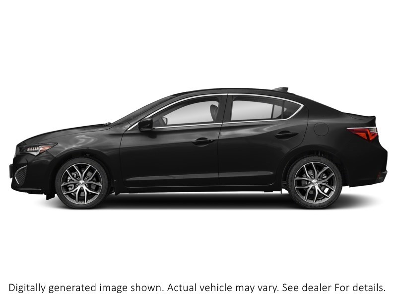 2020 Acura Ilx Premium Sedan