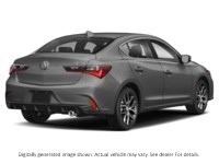 2020 Acura Ilx Premium Sedan