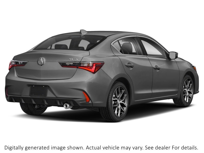 2020 Acura Ilx Premium Sedan