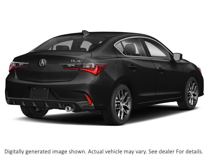 2020 Acura Ilx Premium Sedan