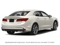 2019 Acura Tlx Sh-Awd Elite Sedan Platinum White Pearl  Shot 6