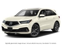 2019 Acura Mdx A-Spec Sh-Awd