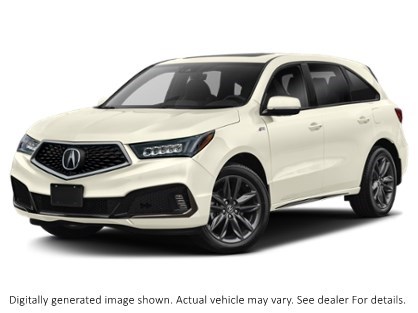 2019 Acura Mdx A-Spec Sh-Awd