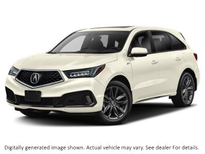 2019 Acura Mdx A-Spec Sh-Awd