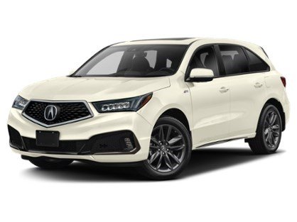 2019 Acura Mdx A-Spec Sh-Awd