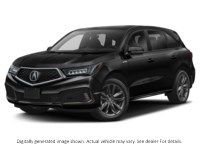 2020 Acura Mdx A-Spec Sh-Awd