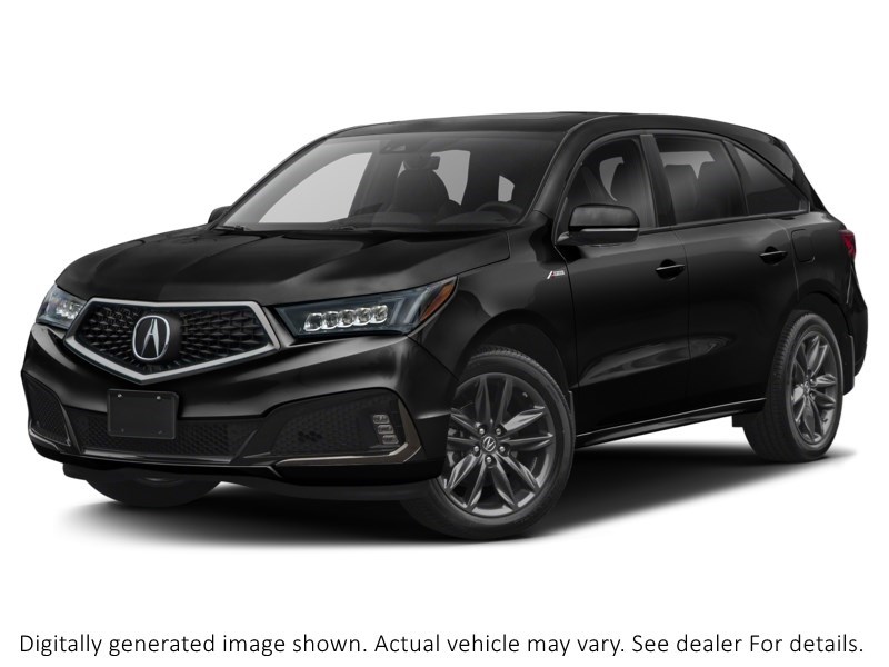 2020 Acura MDX A-Spec SH-AWD