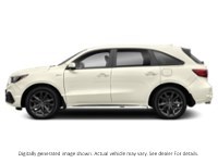 2019 Acura Mdx A-Spec Sh-Awd White Diamond Pearl  Shot 5