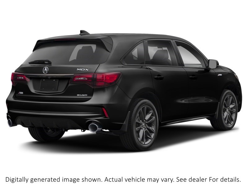 2020 Acura MDX A-Spec SH-AWD