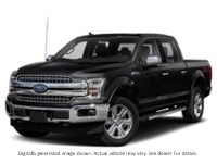 2020 Ford F-150 Lariat 4WD Supercrew 5.5' Box Agate Black  Shot 1