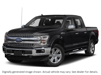 2020 Ford F-150 LARIAT 4WD SuperCrew 5.5' Box