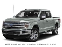 2020 Ford F-150 LARIAT 4WD SuperCrew 5.5' Box Silver Spruce  Shot 7