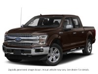 2020 Ford F-150 LARIAT 4WD SuperCrew 5.5' Box Magma  Shot 14