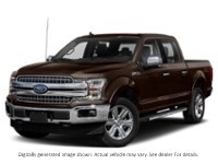 2020 Ford F-150 Lariat 4WD Supercrew 5.5' Box Magma  Shot 14