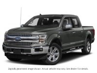 2020 Ford F-150 LARIAT 4WD SuperCrew 5.5' Box Magnetic  Shot 26