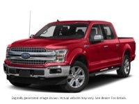 2020 Ford F-150 LARIAT 4WD SuperCrew 5.5' Box Race Red  Shot 34