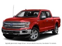 2020 Ford F-150 Lariat 4WD Supercrew 5.5' Box Race Red  Shot 34