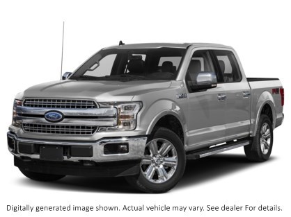 2019 FORD F-150 LARIAT 4WD SUPERCREW 5.5' BOX