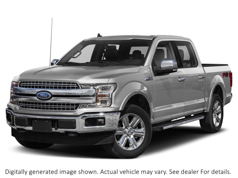 2019 FORD F-150 LARIAT 4WD SUPERCREW 5.5' BOX