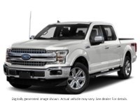 2020 Ford F-150 Lariat 4WD Supercrew 5.5' Box Oxford White  Shot 40