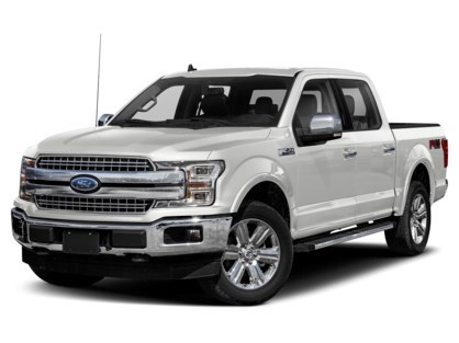 2020 Ford F-150 Lariat 4WD Supercrew 5.5' Box