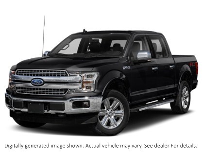 2018 Ford F-150 Lariat 4WD Supercrew 5.5' Box